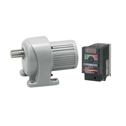IPM齒輪電機 – 速度控制類型